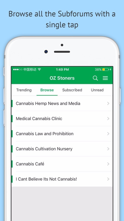 OZ Stoners Cannabis Community