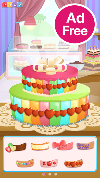 Cake Shop - Making & ... screenshot1