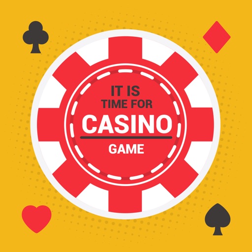 Online Casino Games - Casinos Real Money, Slots, Betting, Roulette, Bingo, Dice and Sportsbook Icon