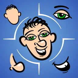 Headhash - Face Mixer Fun app icon