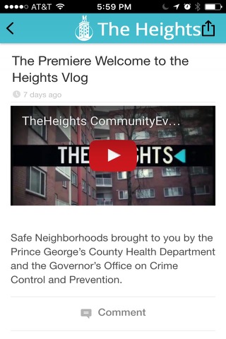 The Heights: Safe Neighborhoods screenshot 3