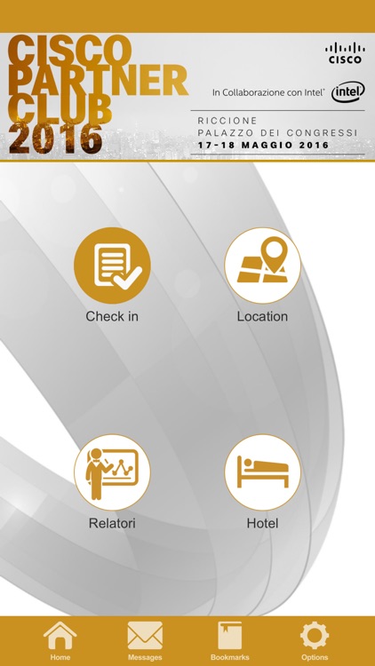 CPC Cisco Partner Club 2016