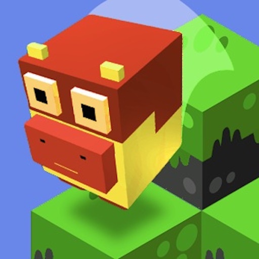 Block Down Mountain Craft Adventure icon