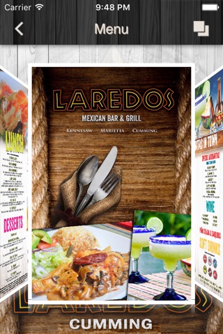 Laredos Mexican Bar & Grill Cumming screenshot 3