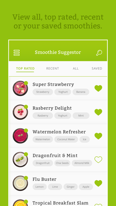 Smoothie Blaster Screenshot