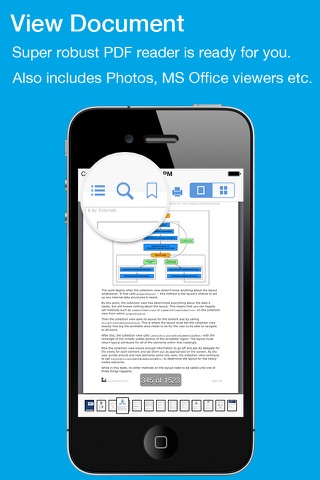 File Hub Pro by imoreapps screenshot 3