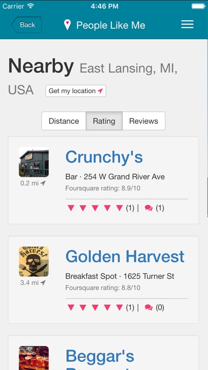 People Like Me - Find, rate & review LGBT-friendly businesses