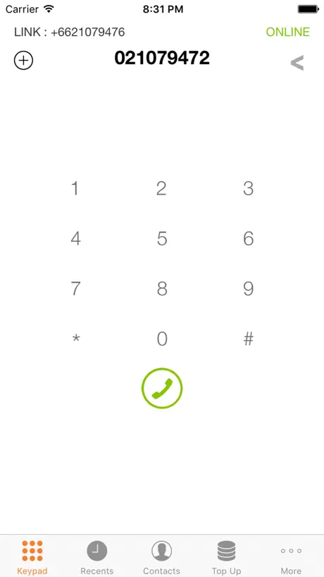LINK - VoIP
