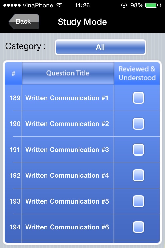 Fundamentals of Surveying Exam Prep screenshot 2