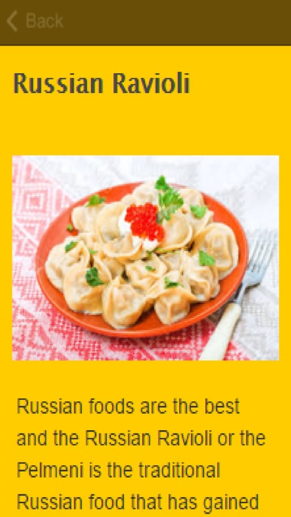 Ravioli Recipes