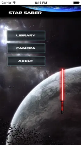 Game screenshot Star Saber mod apk