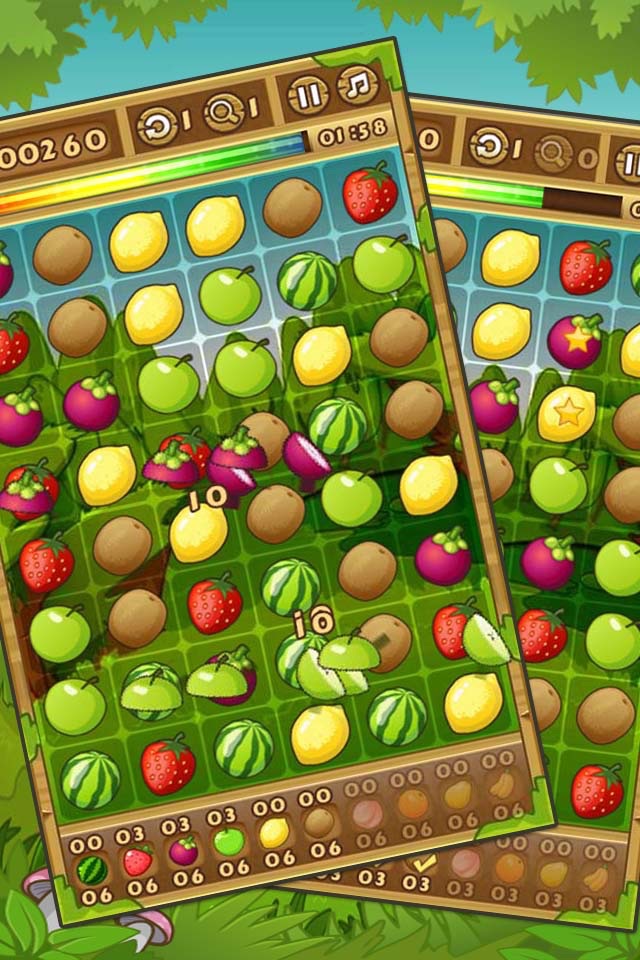 Fruit Burst screenshot 2