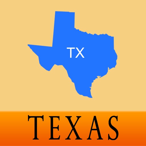Texas: Fishing Lakes icon