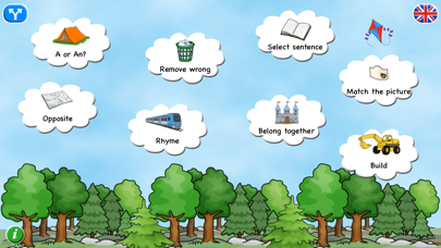 Screenshot #1 pour Learning English 2