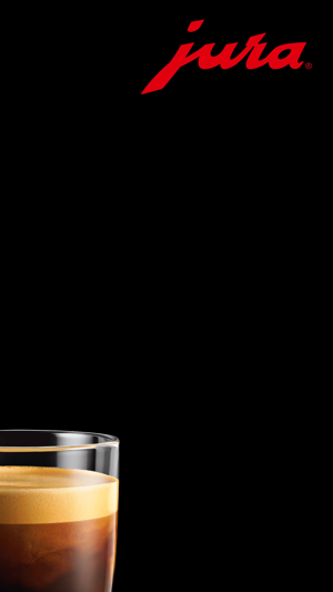 JURA Coffee App for Smartphone