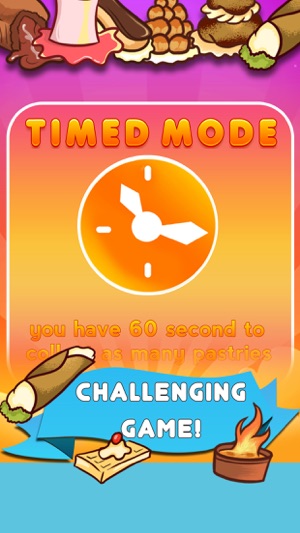 Yummie Pastries : Sweetest Bedazzled Supermatch Three Game F(圖1)-速報App
