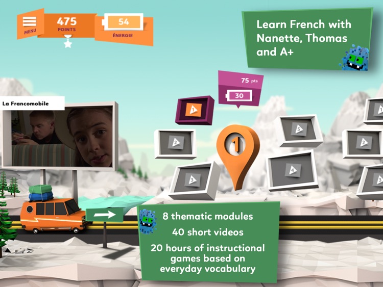 La Francomobile screenshot-0