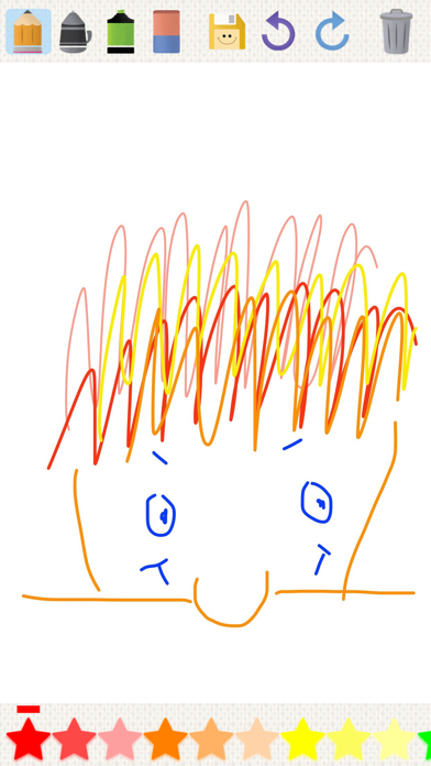 Kidoodle - Fun Drawing Doodle Art and Painting for Kids screenshot