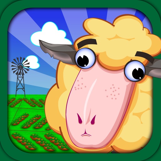 Sheep Trouble Icon