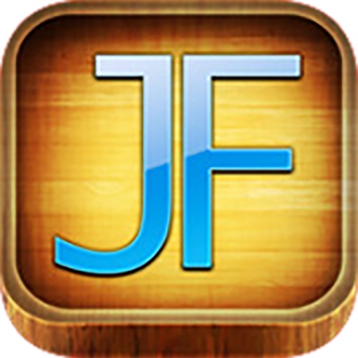 JumbleFace iOS App