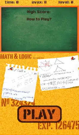Game screenshot Math and Logic mod apk