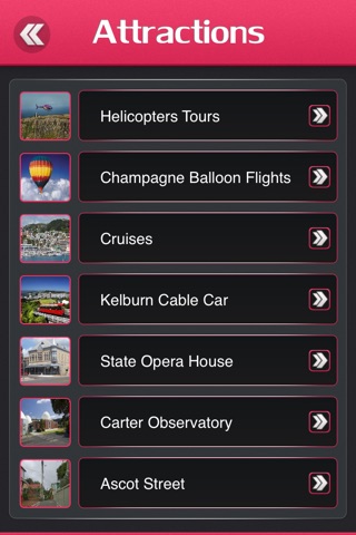 Wellington Travel Guide screenshot 3