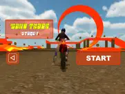 bike moto stunt racing 3d ipad capturas de pantalla 2