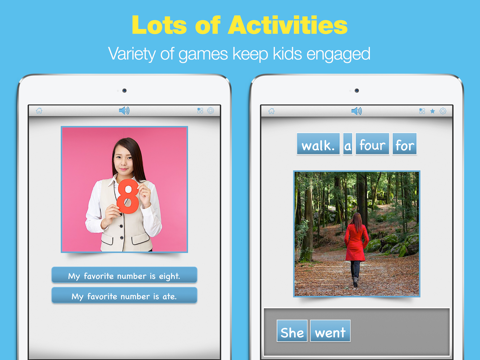 Screenshot #5 pour Homophones Studio