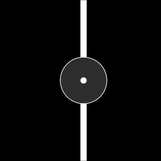 Ball IN Circle iOS App