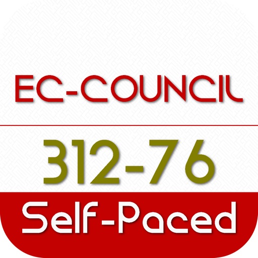 312-76: (EDRP) EC-Council Disaster Recovery Professional - Self-Paced