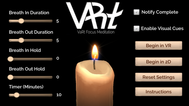 VaRt Focus Meditation(圖1)-速報App