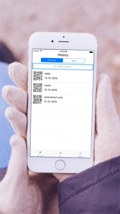 QR Kit: All QR Code, Bar Code, Data Matrix Code Reader & Generator