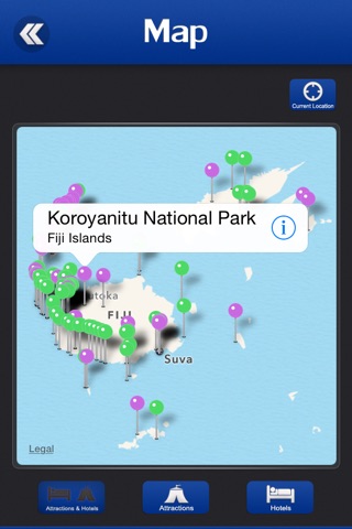 Fiji Islands Travel Guide screenshot 4