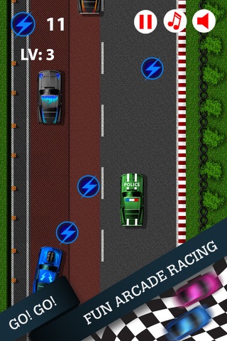 Xtreme City Car highway racing screenshot 3