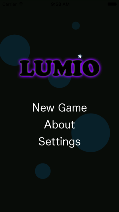 Screenshot #1 pour Lumio - Act fast before the lights go out!