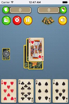 Game screenshot Just Pişti mod apk