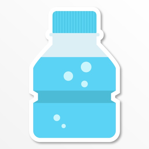 My Water Diary Free icon