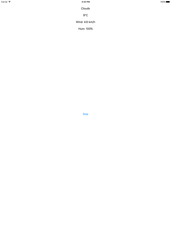 Screenshot #4 pour Atmosphere Music