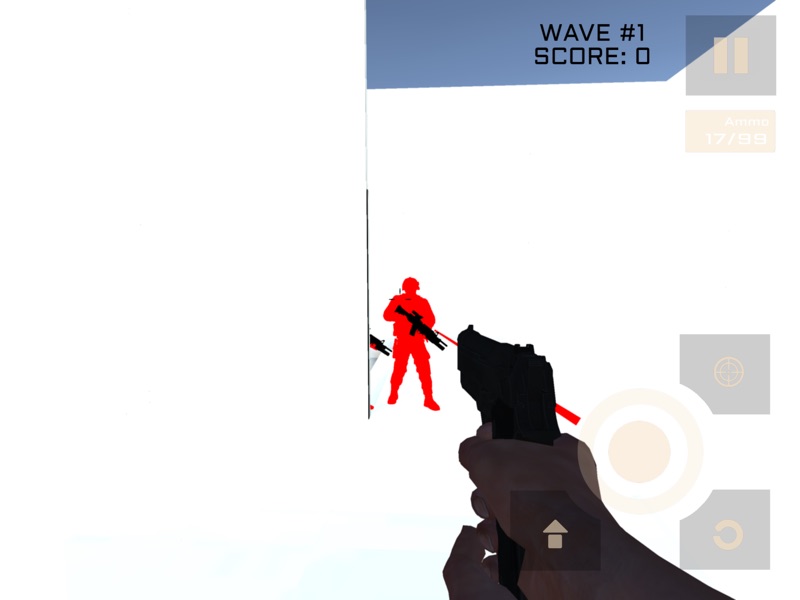 Super Shoot: Red Hot screenshot 9