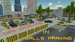 Game screenshot Shopping Mall Car Parking – Drive & park vehicle in this driver simulator game mod apk