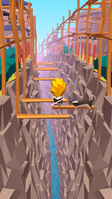Screenshot #2 pour Parcours Ninja