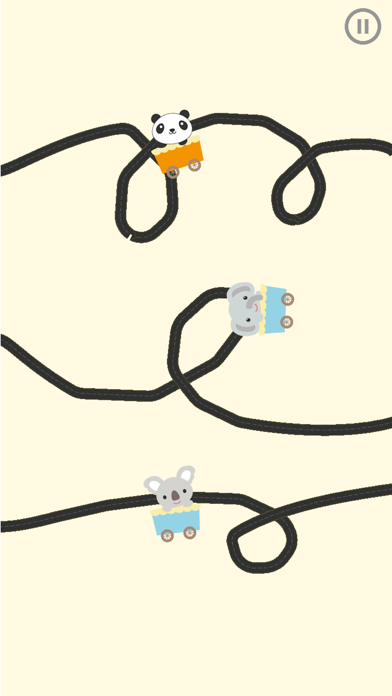 Animal Train screenshot