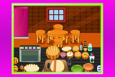 Thanksgiving Day Cooking screenshot 3