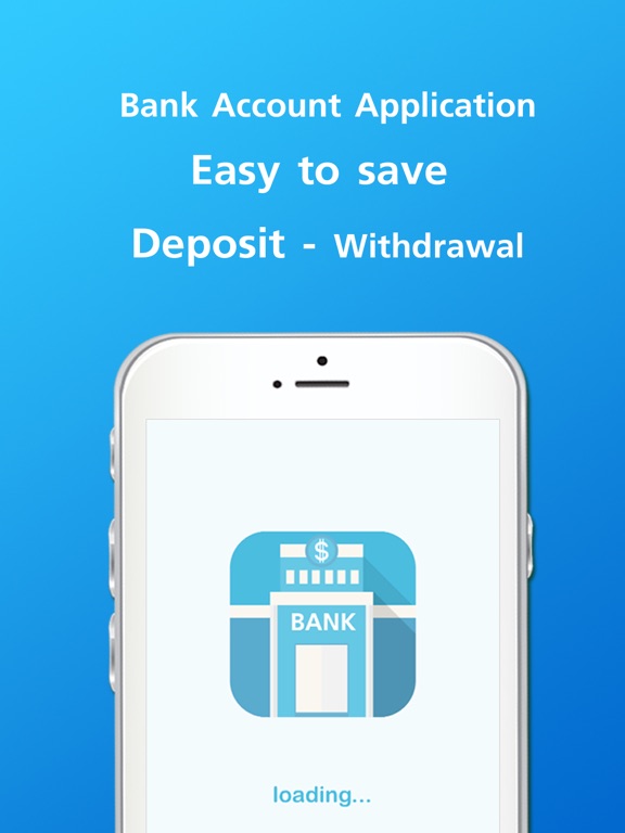 Screenshot #4 pour My Bank Account