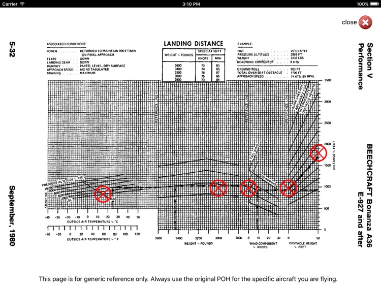 Beech Bonanza A36 screenshot-4