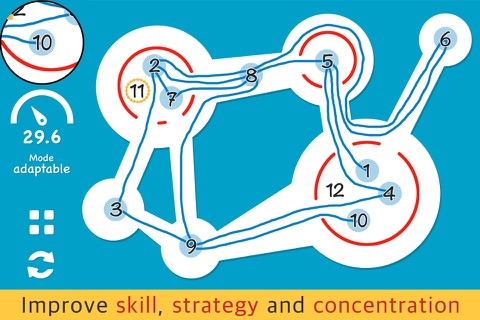 Skill Training - Visual Motor Activity Game screenshot 2