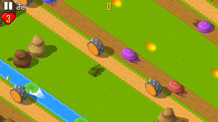 Hoppy Farm screenshot-3