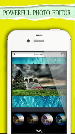 Game screenshot Create Collage Pics with  Multi Picture Frames mod apk