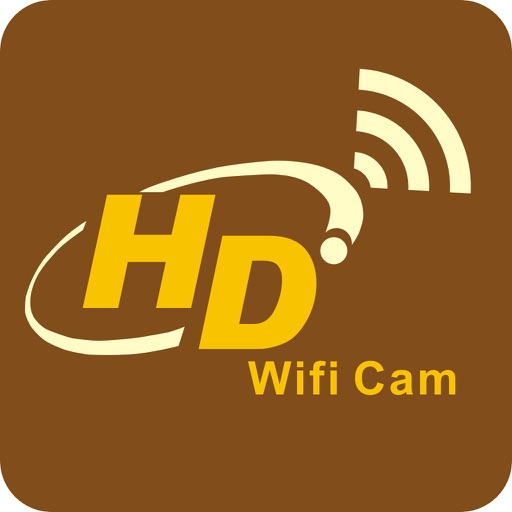 HD-WifiCam iOS App