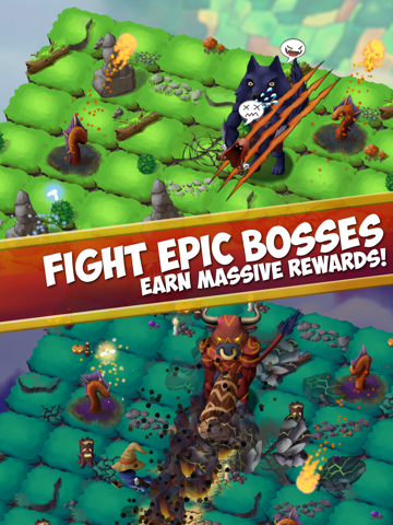 Screenshot #6 pour Sky Hop Saga - Endless Arcade Hopper